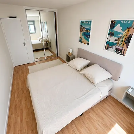 Apartman Elegant Between Cannes And Antibes *